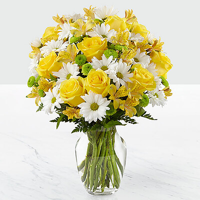 Sunny Sentiments&amp;trade; Bouquet