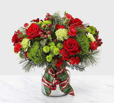 Jingle Bells™ Bouquet
