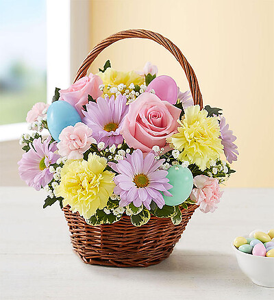 Easter Egg Basket&amp;trade;