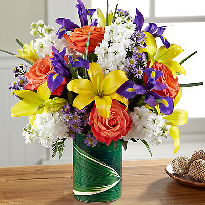 Sunlit Wishes&amp;trade; Bouquet