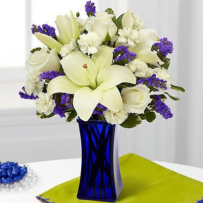 Beyond Blue&amp;trade; Bouquet