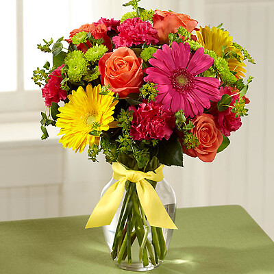 Bright Days Ahead&amp;trade; Bouquet