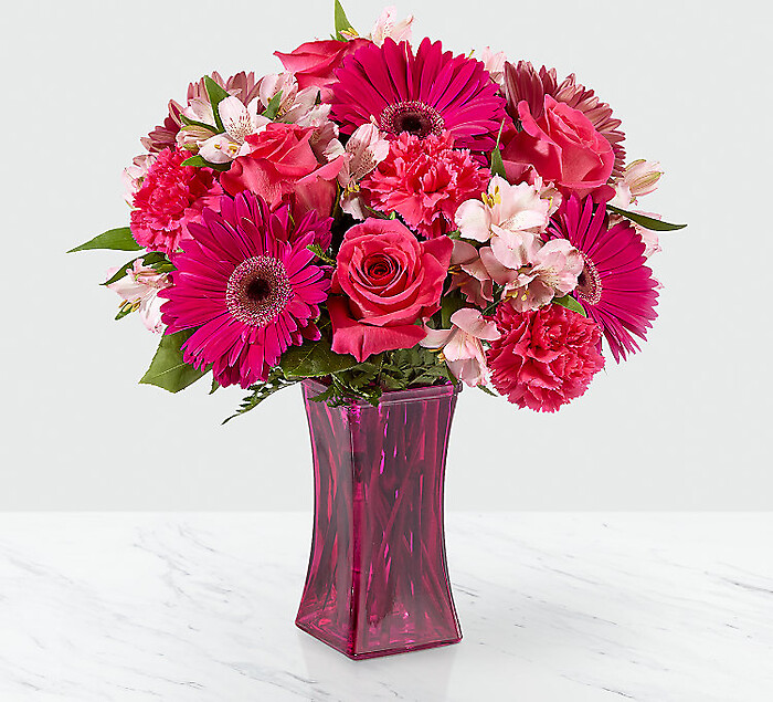 Raspberry Rush™ Bouquet