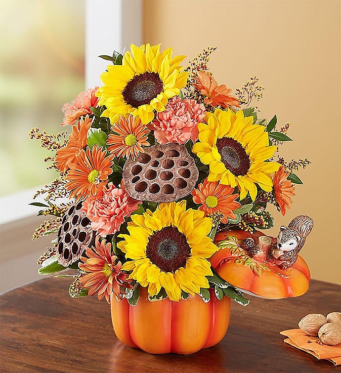 Pumpkin N' Posies&amp;trade;