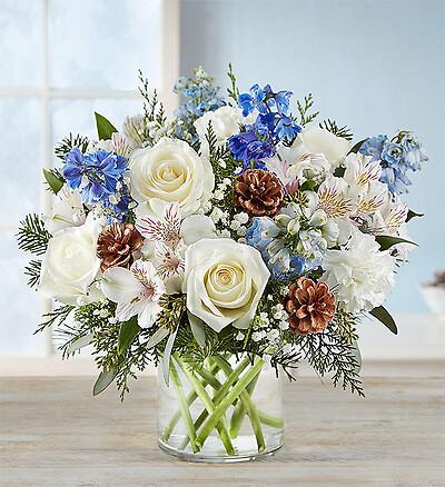 Winter Wishes Bouquet&amp;trade;