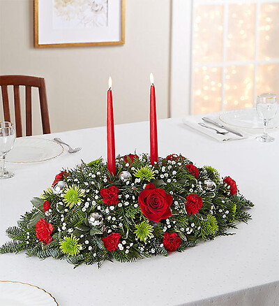 Season&#039;s Greetings&amp;trade; Centerpiece