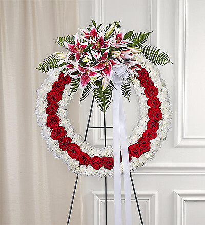 Love Forever&amp;trade; Wreath