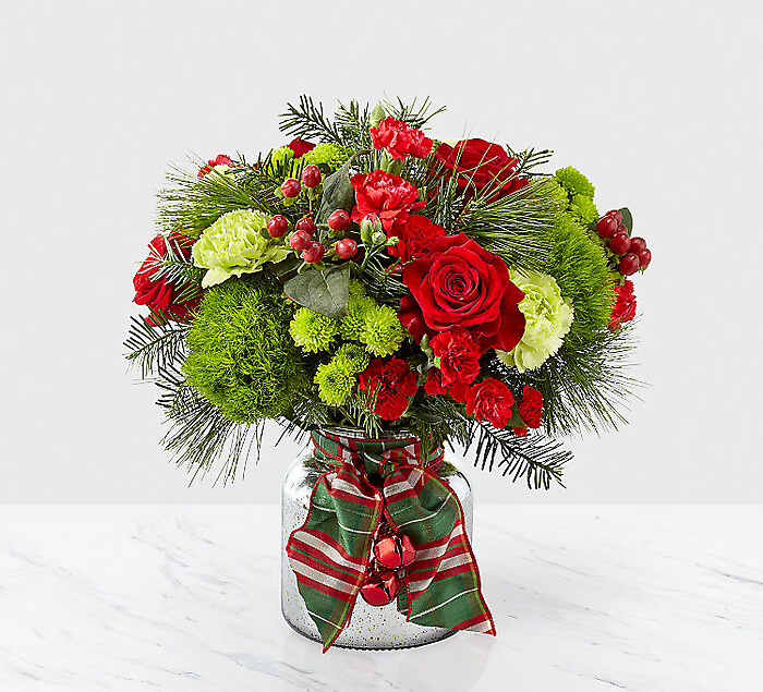 Jingle Bells™ Bouquet