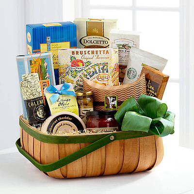 Heartfelt Sympathies&amp;trade; Gourmet Basket