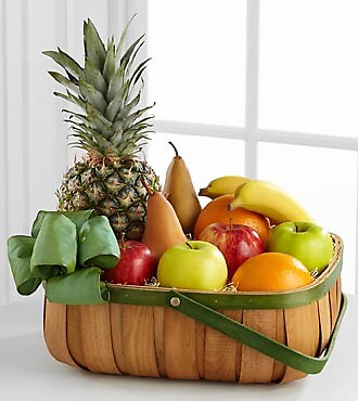 Thoughtful Gesture&amp;trade; Fruit Basket