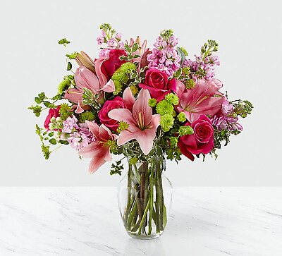 Pink Posh™ Bouquet