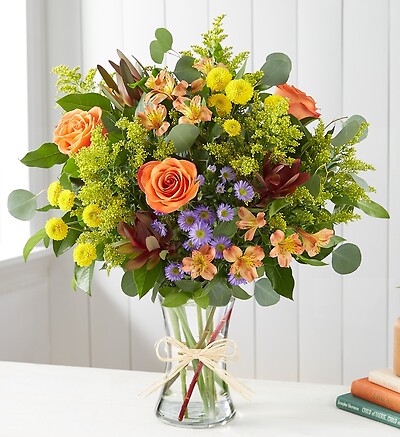 Autumn Breeze&amp;trade; Bouquet