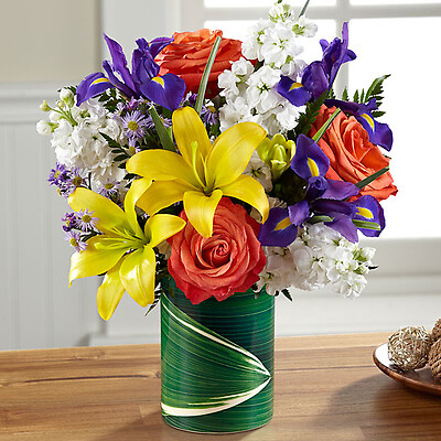 Sunlit Wishes&amp;trade; Bouquet