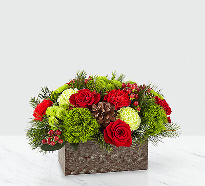 Christmas Cabin™ Bouquet