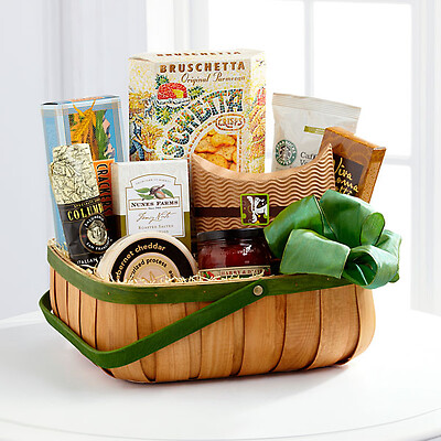 Heartfelt Sympathies&amp;trade; Gourmet Basket