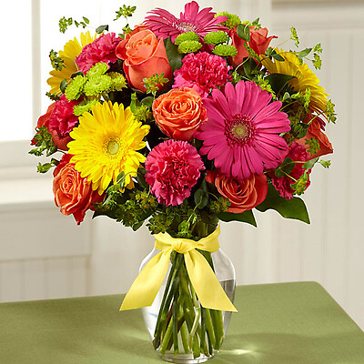 Bright Days Ahead&amp;trade; Bouquet