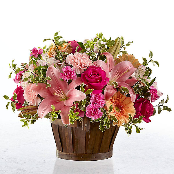 Spring Garden&amp;reg; Basket