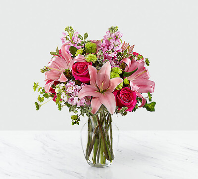 Pink Posh™ Bouquet