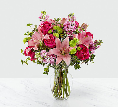 Pink Posh™ Bouquet