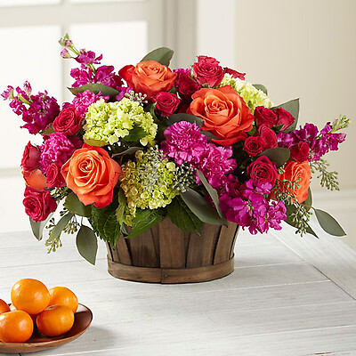 New Sunrise&amp;trade; Bouquet