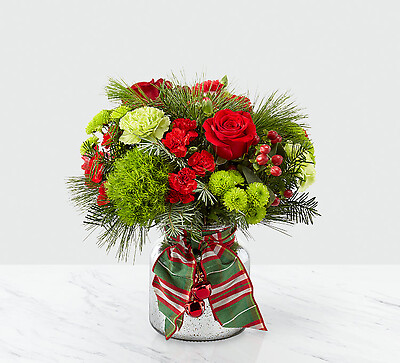 Jingle Bells™ Bouquet