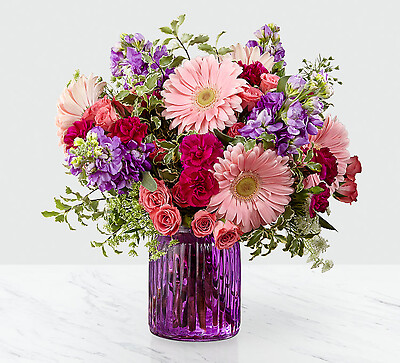 Purple Prose™ Bouquet®