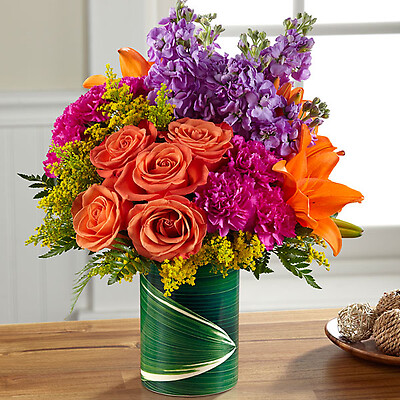 Sunset Sweetness&amp;trade; Bouquet