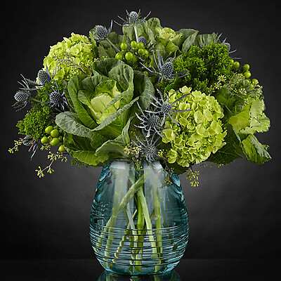 Ocean&amp;#39;s Allure&amp;trade; Luxury Bouquet