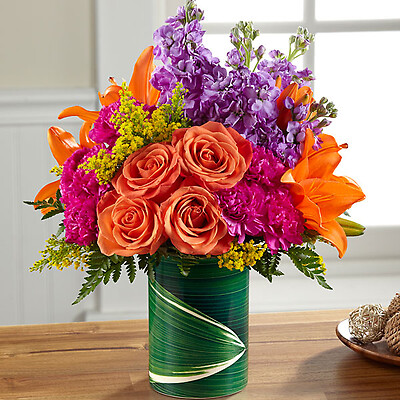 Sunset Sweetness&amp;trade; Bouquet