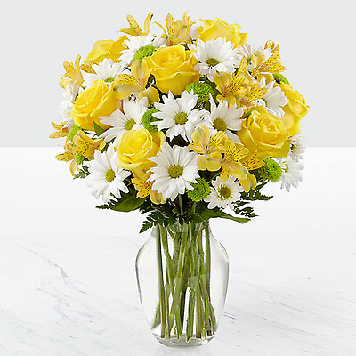 Sunny Sentiments&amp;trade; Bouquet