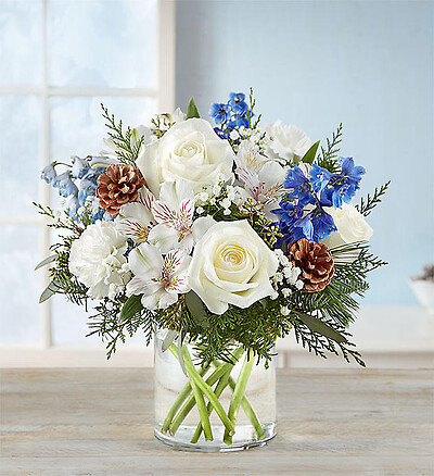 Winter Wishes Bouquet&amp;trade;