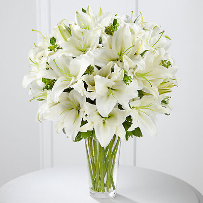 Spirited Grace&amp;trade; Lily Bouquet