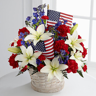 American Glory&amp;trade; Bouquet