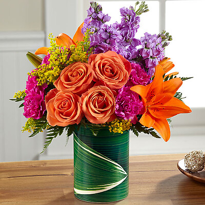 Sunset Sweetness&amp;trade; Bouquet