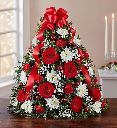 Holiday Flower Tree&amp;reg;