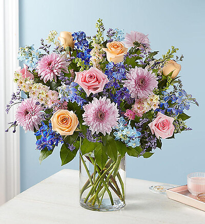 Spring Wonder&amp;trade; Bouquet