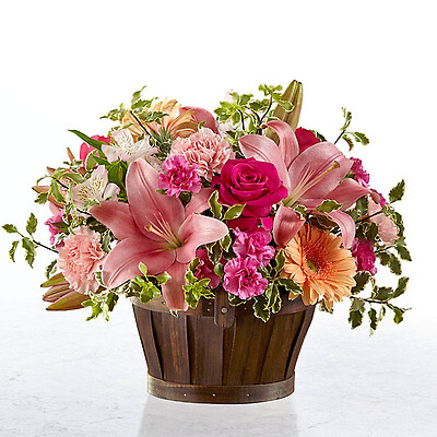 Spring Garden&amp;reg; Basket