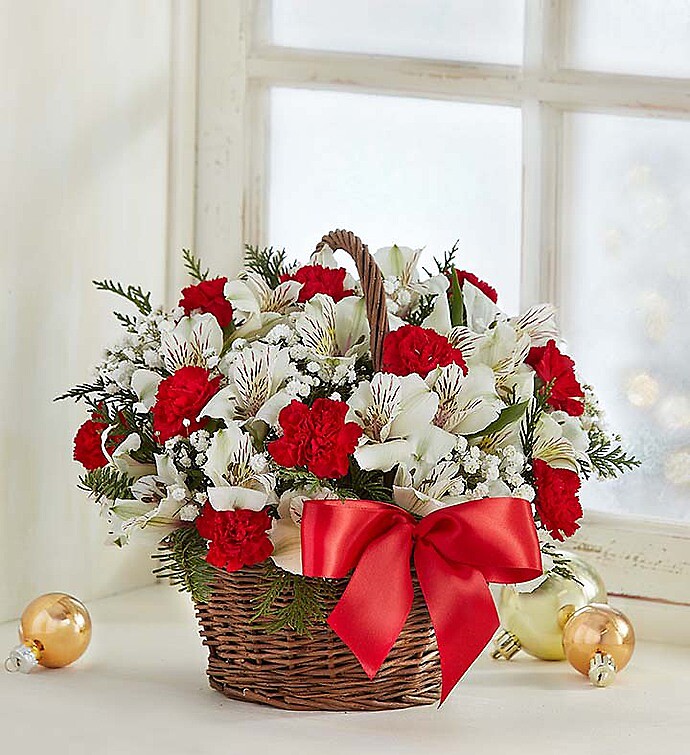 Fields of Europe&amp;trade; Christmas Basket