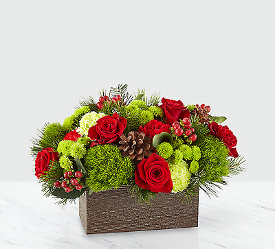 Christmas Cabin™ Bouquet