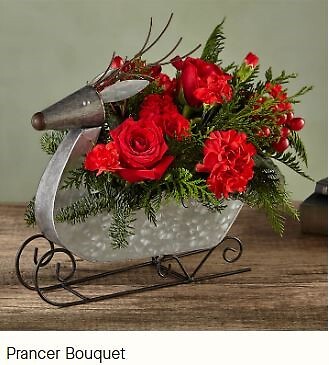 A 2201 - Prancer Bouquet