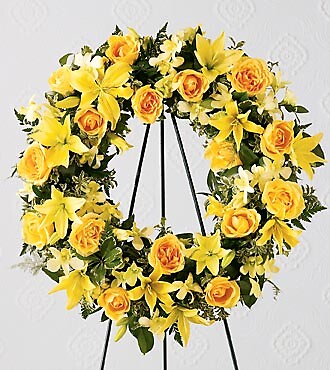 Ring of Friendship&amp;trade; Wreath