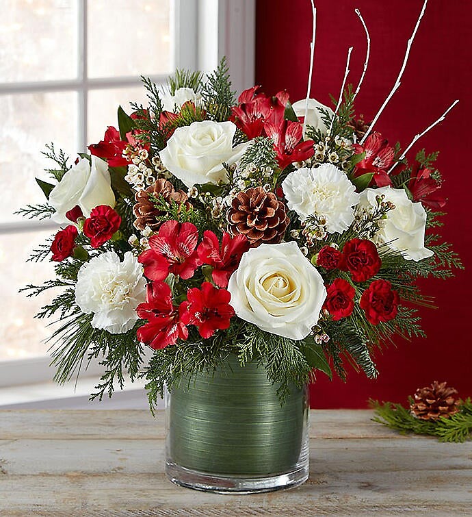 Spirit of the Season Arrangement