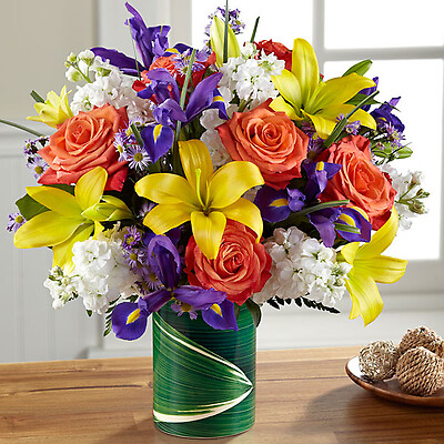 Sunlit Wishes&amp;trade; Bouquet