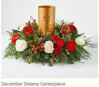 FTD DECEEMBER DREAMS