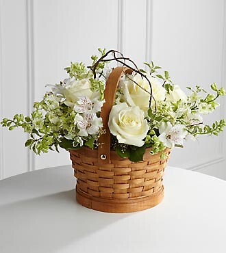 Peaceful Garden&amp;trade; Basket